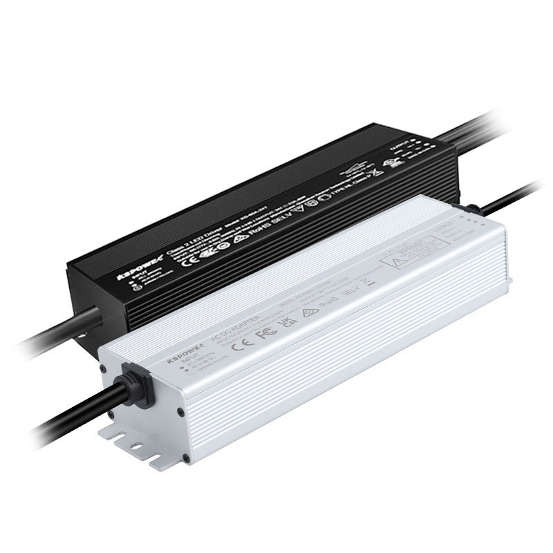 UL認證 40-320W可控硅調(diào)光電源0-10V 12V/24/36V/48V