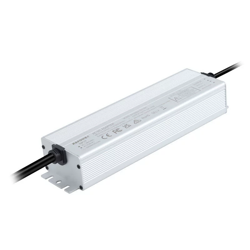 UL認(rèn)證 40-320W防水驅(qū)動(dòng)電源12V/24V/36V/48V