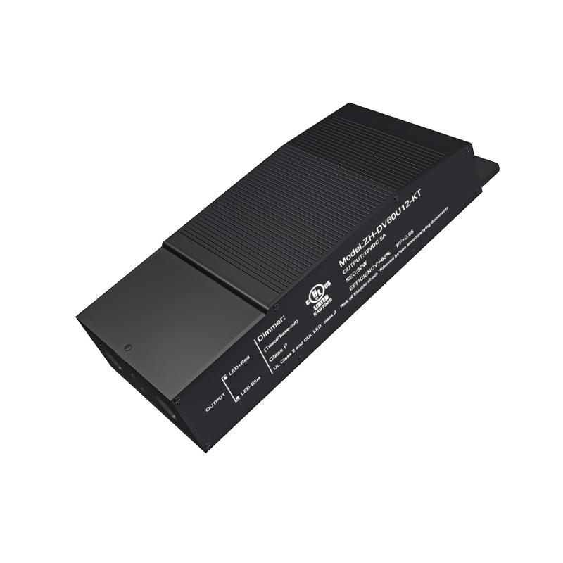 UL認證 20-96W防水調光電源0-10V 12V/24/36V/48V